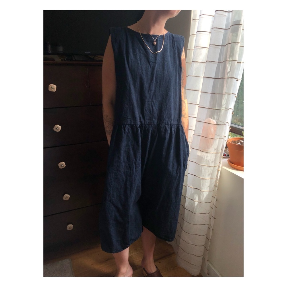 Ileana Kohn Kate Jumpsuit